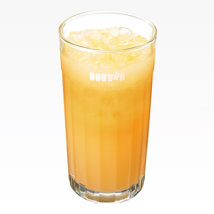 ももミックスジュース アイスドリンク メニュー ドトールコーヒーショップ