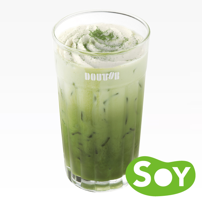 アイスドリンク メニュー ドトールコーヒーショップ