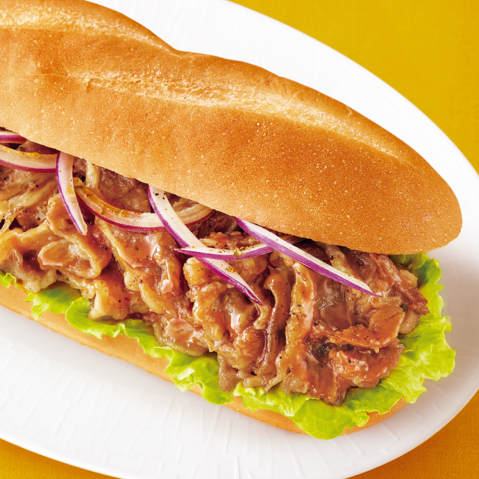 ミラノサンド メニュー ドトールコーヒーショップ