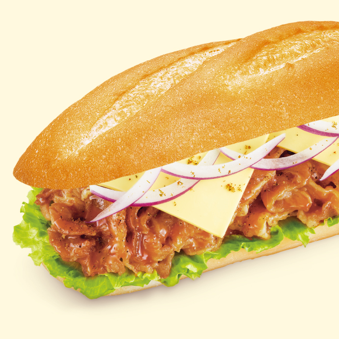 ミラノサンド メニュー ドトールコーヒーショップ