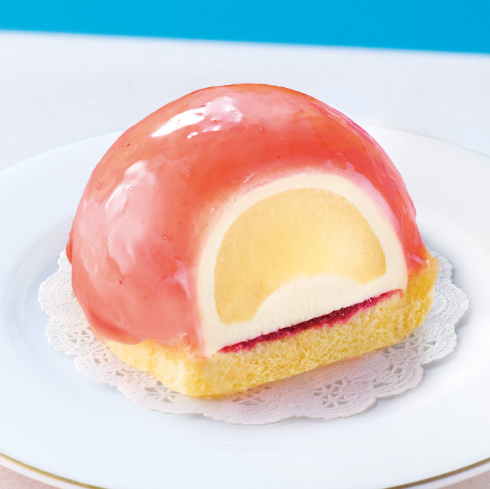 デザート メニュー ドトールコーヒーショップ
