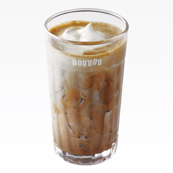 京都府産一番茶使用　アイス濃い贅沢ほうじ茶ラテ