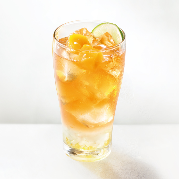 マンゴーグリーンルイボスティー ※ノンカフェイン