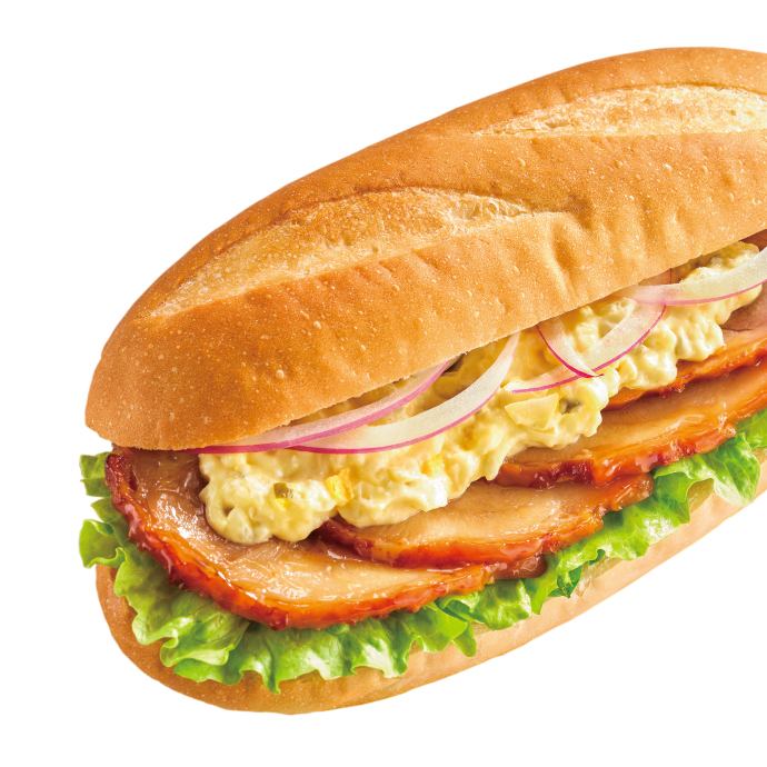 期間限定ミラノサンド てりやきチキン ～瀬戸内レモンタルタル～