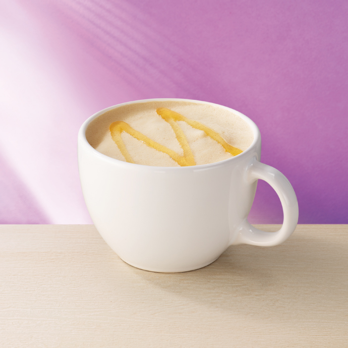 ハニーラベンダーロイヤルミルクティー