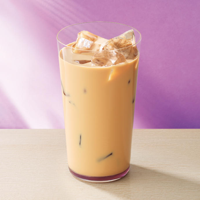 ハニーラベンダーロイヤルミルクティー