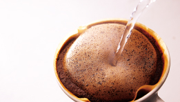 【ハンドドリップに挑戦！】ホットコーヒーのおいしい作り方？
